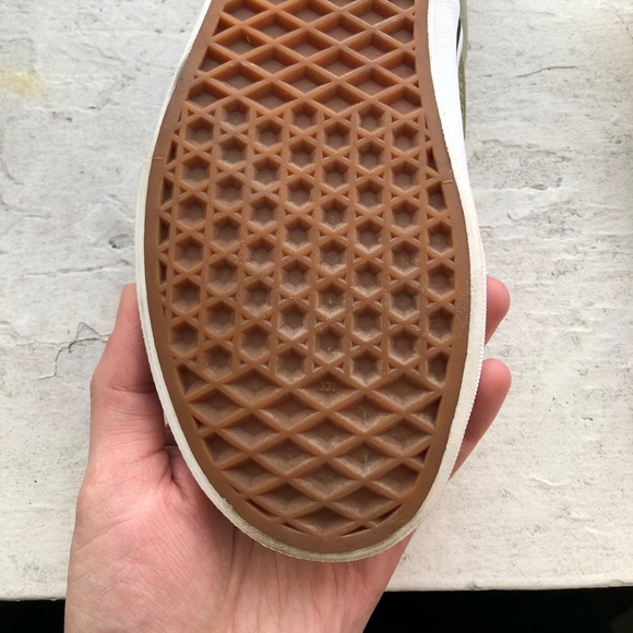 Slip on Vans (nylon) - Picture 5 of 5